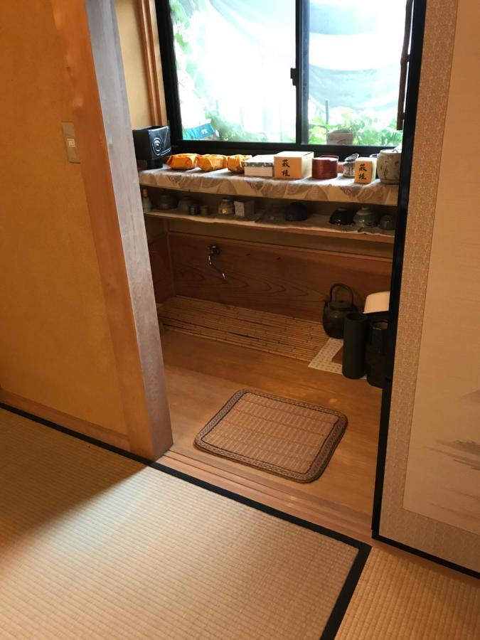 小京都の宿 へうたん Nishio Esterno foto