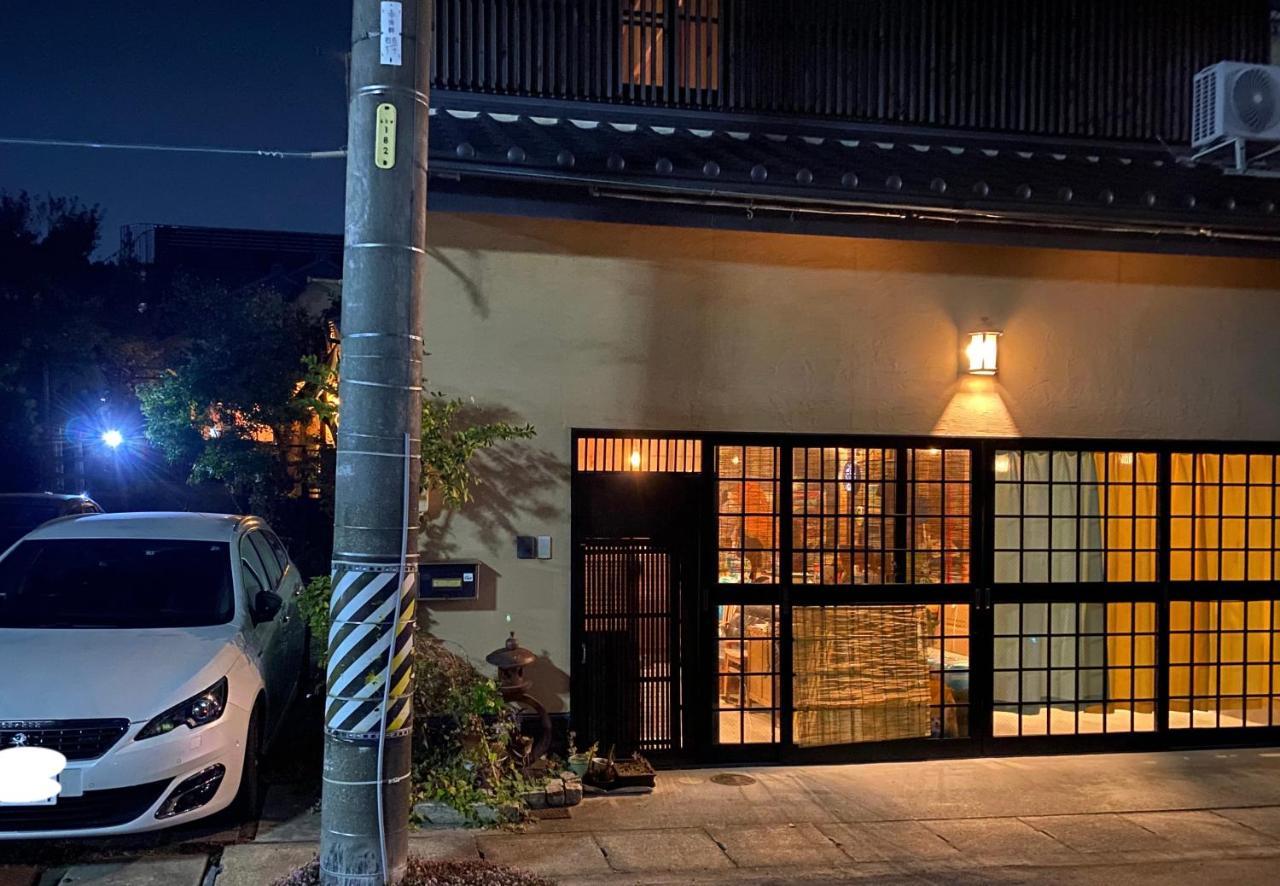小京都の宿 へうたん Nishio Esterno foto